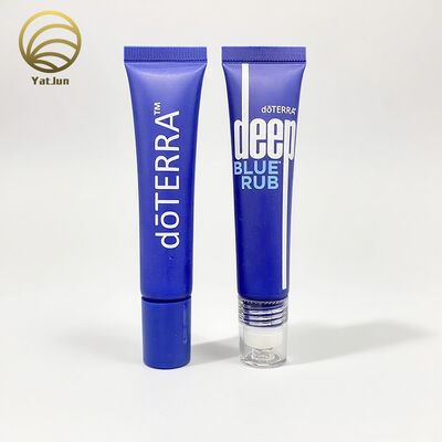 คุณภาพ หลอดครีมทาตาสีขาว 20ml พร้อมฝา 3 ลูกกลิ้ง โรงงาน