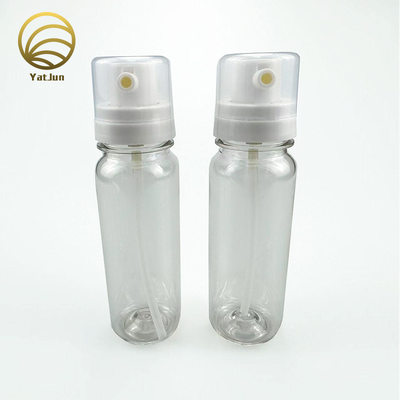 quality 90ml PET Bottle with Sustainable Spray for Sunscreen factory