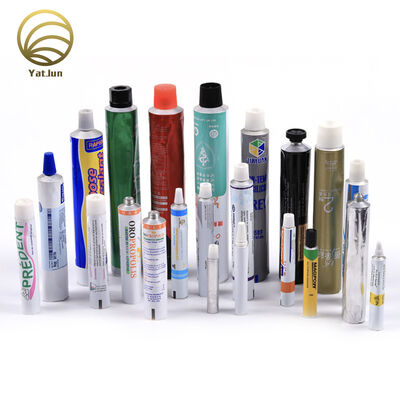 quality Aluminum Tube For Medicine Ointment And Pharmaceutical Packaging factory