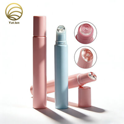 Jakość 5 ml 10 ml 20 ml tubka na szminkę Pusta, wyjątkowa tubka na balsam do ust z silikonową końcówką fabryka