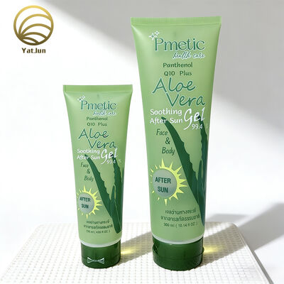 Qualità Tubi cosmetici in plastica di alta qualità da 150 ml 300 ml per prodotti di bellezza e cura della pelle fabbrica