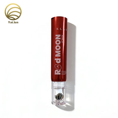 Jakość 10 ml tubki z kremem pod oczy ABL laminowane aluminium Miękkie tubki do wyciskania na produkty do pielęgnacji oczu fabryka