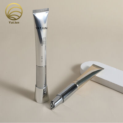 Quality 20g Empty Eye Cream Tubes Wholesale Vibrating Plastic Cosmetic Tubes For Eye Care factory