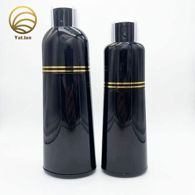 Quality 200ml 300ml 400ml 500ml two in one Hair dye PP bottle factory