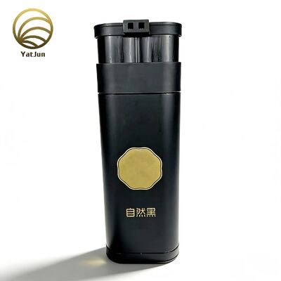 품질 230ml 2 in 1 머리 염색 PP 병, 정확한 머리 염색 적용. 공장