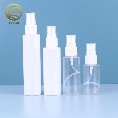 Qualità Flacone spray in PET da 30 ml 40 ml 50 ml 60 ml 80 ml fabbrica