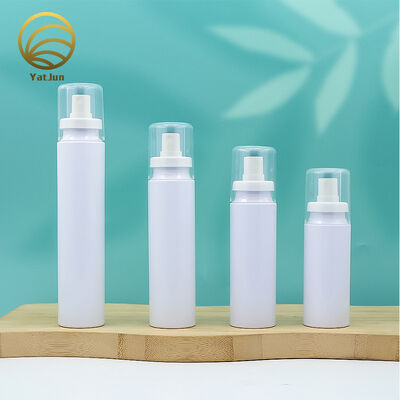 คุณภาพ ขวด PET 80ml 100ml 120ml 150ml พร้อมฝาปั๊มสเปรย์ โรงงาน