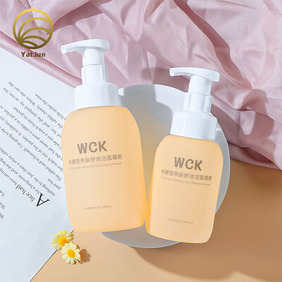 Quality 300ml 500ml PET Custom design for Hand wash foam pump bottle  factory