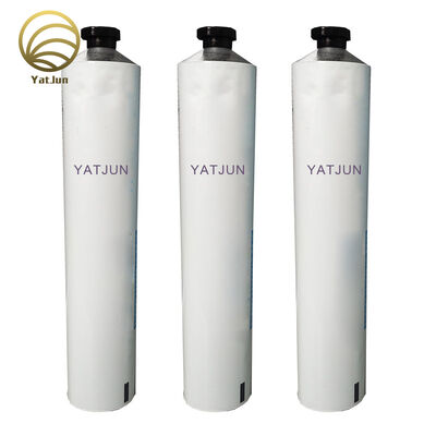 품질 아름다움과 피부 관리 제품을 위한 30ml 50ml 80ml 고품질 알루미늄 관 공장
