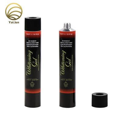 Jakość Tubka do wyciskania o pojemności 30 ml z czystego aluminium do maści i kremów do pielęgnacji skóry fabryka