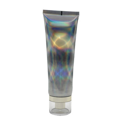 Calidad Envase cosmético de tubo vacío de 80ml 100ml 120g ABL para acabado láser fábrica