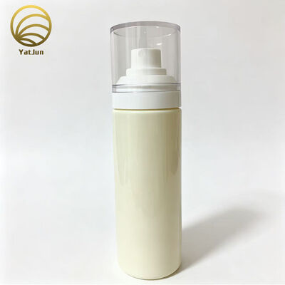Quality 100ml PET Plastic Spray Bottle Empty Packaging For Toner & Facial Mist factory