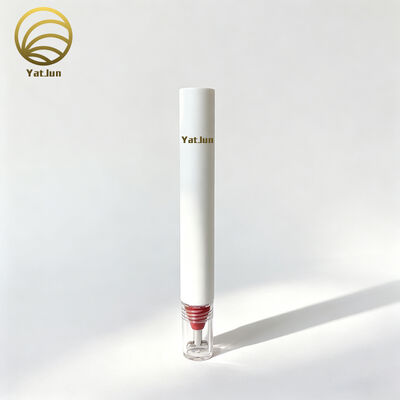 Quality 10ml,15ml Eye Serum Roller Tube with Metal T-shaped Massage Roller Tip  factory
