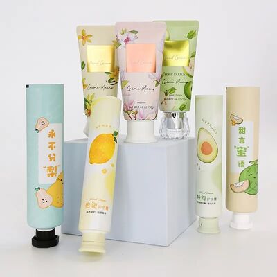 Quality Custom Sunscreen Packaging Solutions factory