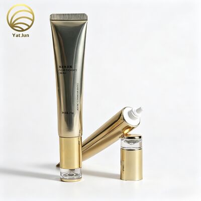 جودة أنبوب ضغط مستحضرات التجميل ABL سعة 25 جم مع غطاء لولبي لتغليف كريم البشرة مصنع